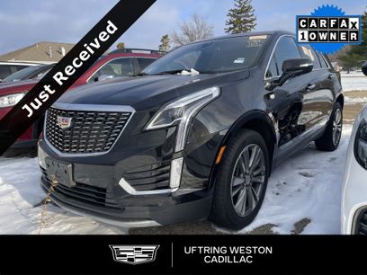 Used 2025 Cadillac XT5 Premium Luxury