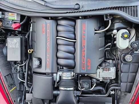 Used 2009 Chevrolet Corvette Coupe w/ Preferred Equipment Group image 18