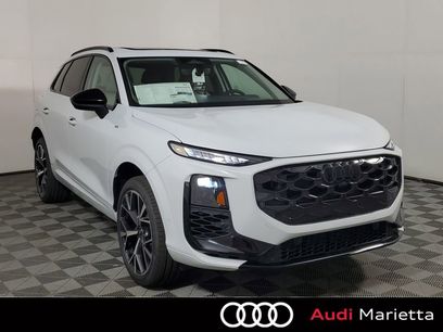 New 2026 Audi Q3 quattro 2.0T
