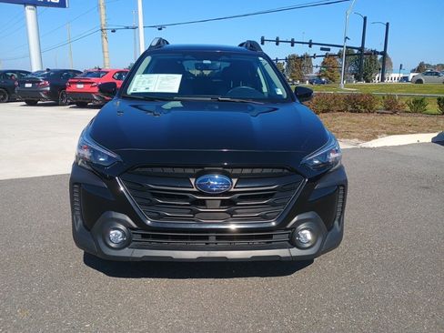 Certified 2023 Subaru Outback Onyx Edition image 2