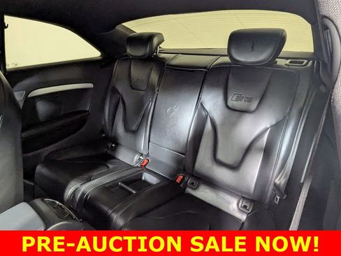 Used 2012 Audi S5 Premium Plus w/ Audi MMI Navigation Plus image 19