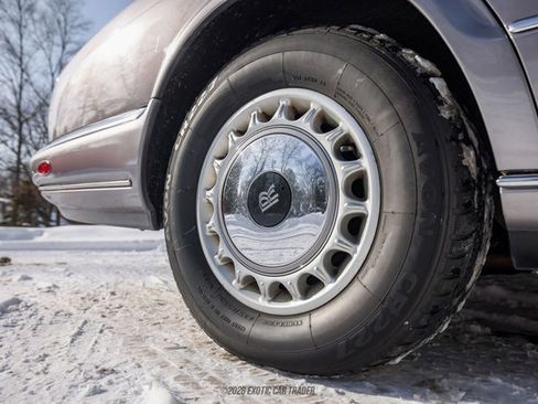 Used 2000 Rolls-Royce Silver Seraph image 52