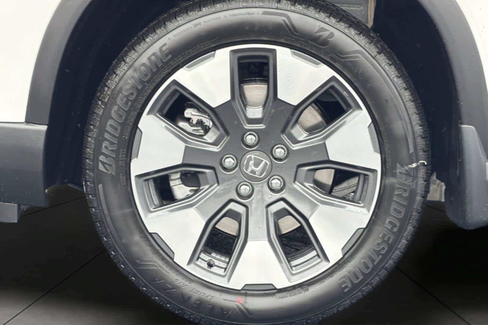 New 2026 Honda Pilot Elite image 11