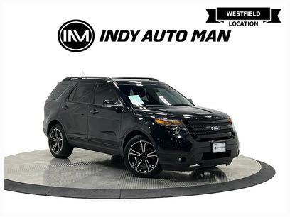 Used 2015 Ford Explorer Sport w/ Equipment Group 401A