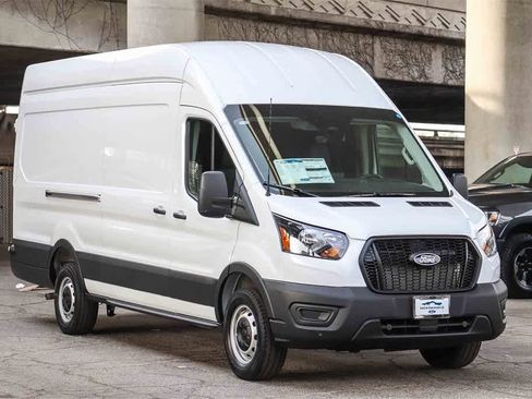 New 2026 Ford Transit 350 148 High Roof Extended w/ Load Area Protection Package image 3