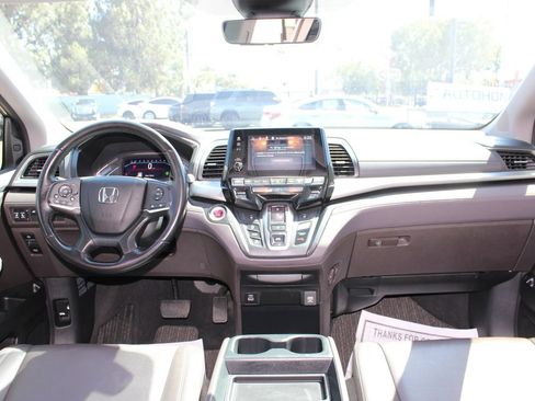 Used 2022 Honda Odyssey EX-L image 23