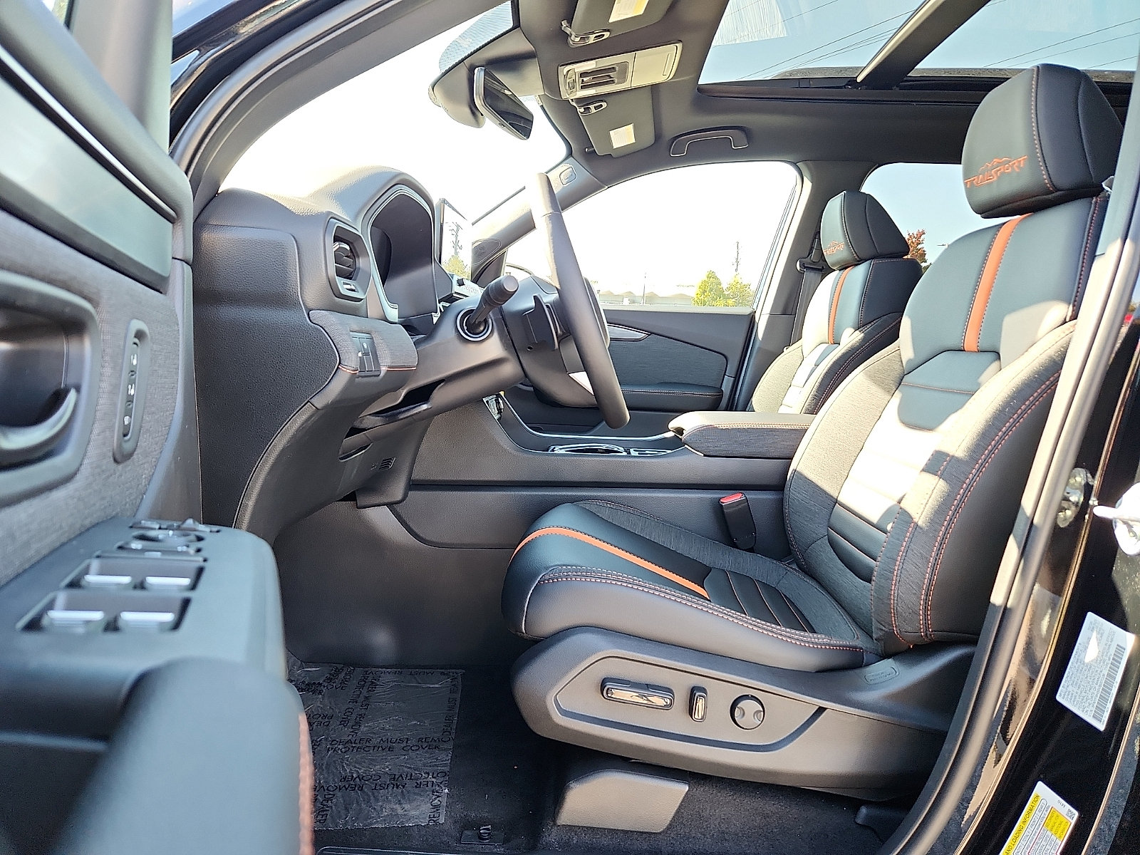 New 2027 Honda Passport TrailSport image 8