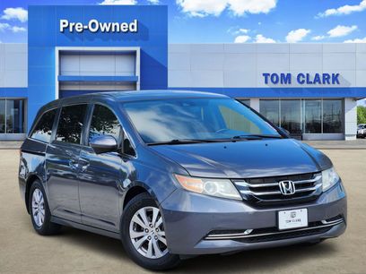 Used 2016 Honda Odyssey EX-L