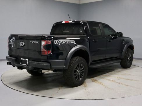 Certified 2024 Ford Ranger Raptor AWD/4WD image 12