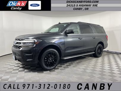 Used 2023 Ford Expedition Max XLT