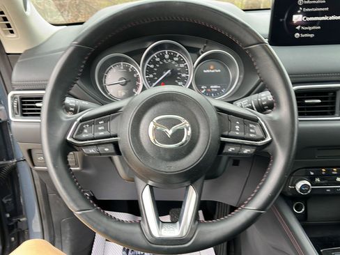 Used 2024 MAZDA CX-5 Carbon Edition AWD/4WD image 12