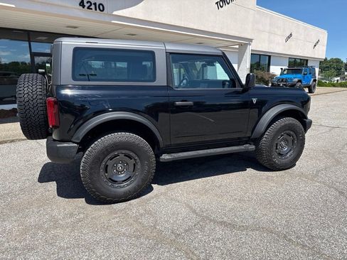 Used 2025 Ford Bronco 2-Door w/ Sasquatch Package AWD/4WD image 14