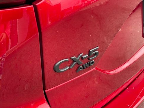 Used 2023 MAZDA CX-5 AWD 2.5 Turbo image 31
