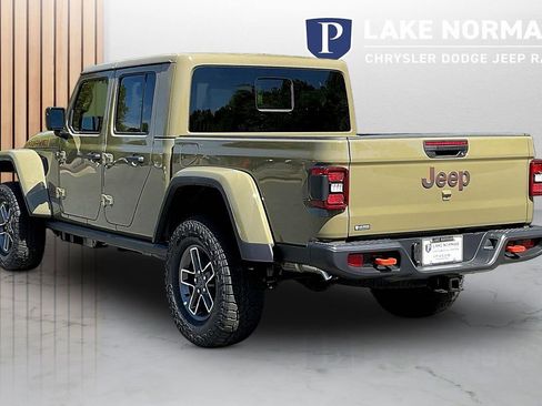 New 2026 Jeep Gladiator Mojave AWD/4WD image 7
