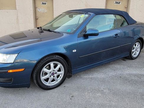 Used 2004 Saab 9-3 Aero FWD image 23