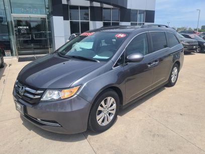 Used 2014 Honda Odyssey EX-L