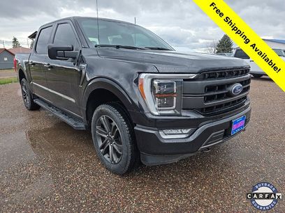 Used 2021 Ford F150 Lariat w/ Equipment Group 502A High