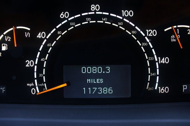 Used 2002 Mercedes-Benz S 430 image 7