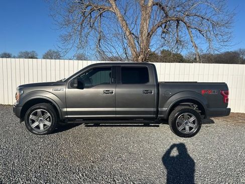 Used 2018 Ford F150 XLT w/ Equipment Group 302A Luxury image 2