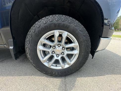 Certified 2024 Chevrolet Silverado 1500 LT AWD/4WD image 34