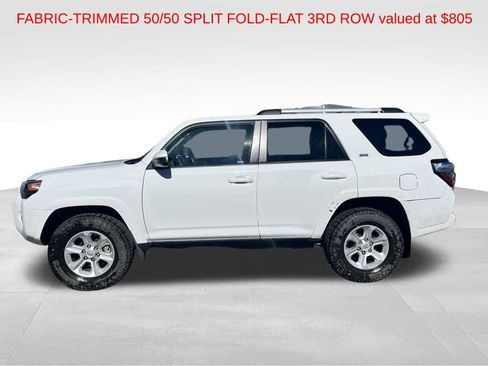 Used 2021 Toyota 4Runner SR5 image 7