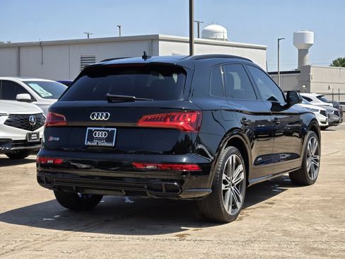Used 2020 Audi SQ5 Prestige w/ Prestige Package AWD/4WD image 8