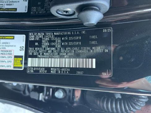 New 2026 Toyota Corolla Cross XLE image 28