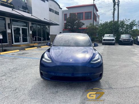 Used 2020 Tesla Model Y Performance AWD/4WD image 2