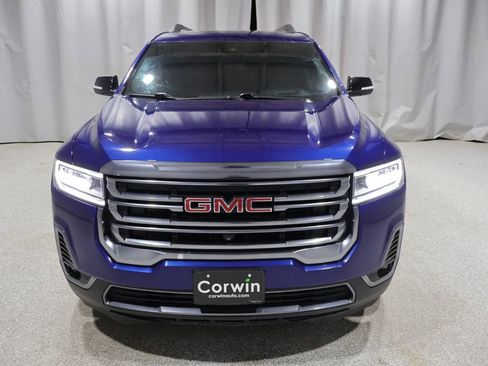 Used 2023 GMC Acadia AT4 w/ Technology Package AWD/4WD image 6