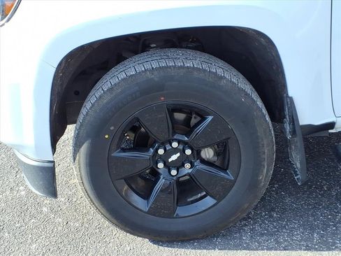 Used 2017 Chevrolet Colorado W/T w/ WT Convenience Package image 30