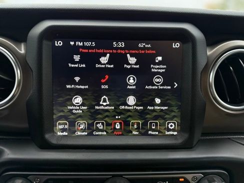 Used 2019 Jeep Wrangler Unlimited Rubicon w/ Dual Top Group image 39