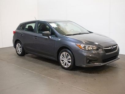 Used 2019 Subaru Impreza 2.0i w/ Eyesight