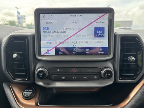 New 2024 Ford Bronco Sport Badlands w/ Premium Package image 36