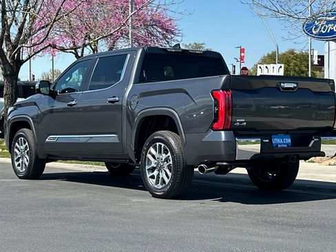 Used 2025 Toyota Tundra 1794 Edition AWD/4WD image 6