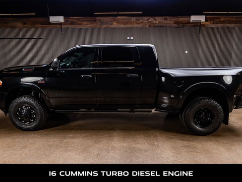 Used 2021 RAM 3500 Limited image 5