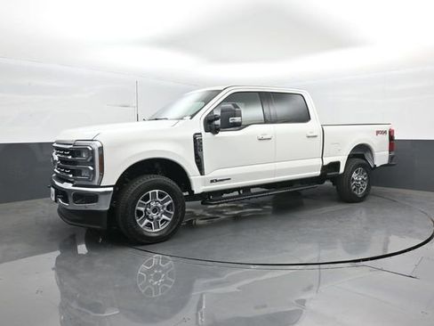 New 2026 Ford F350 Lariat w/ Lariat Premium Package AWD/4WD image 4
