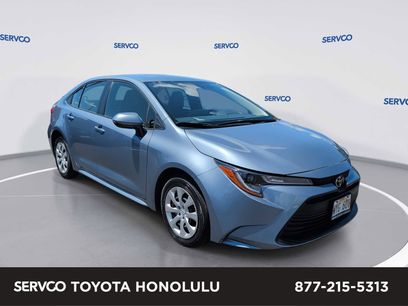 Used 2024 Toyota Corolla LE