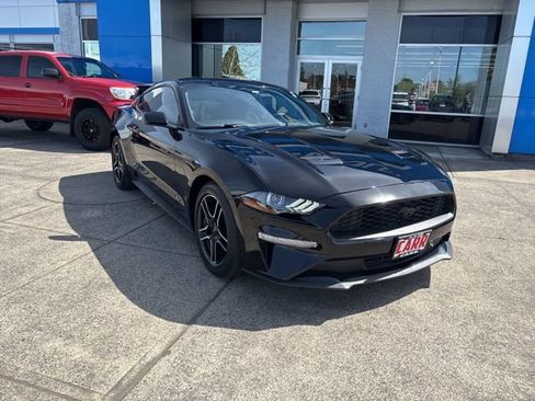 Used 2020 Ford Mustang Coupe w/ Equipment Group 101A image 2