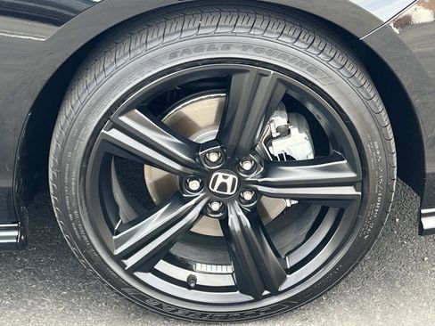 Certified 2025 Honda Accord Sport image 30