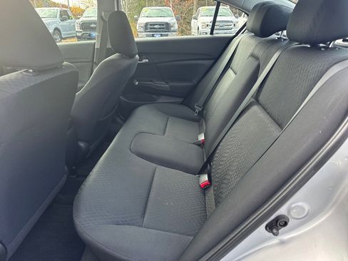 Used 2015 Honda Civic LX image 9
