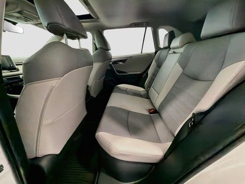 Certified 2021 Toyota RAV4 Limited AWD/4WD image 22