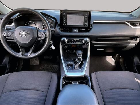 Used 2019 Toyota RAV4 LE w/ Carpet Mat Package FWD image 16