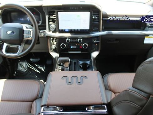New 2026 Ford F150 King Ranch w/ Equipment Group 601A High AWD/4WD image 13