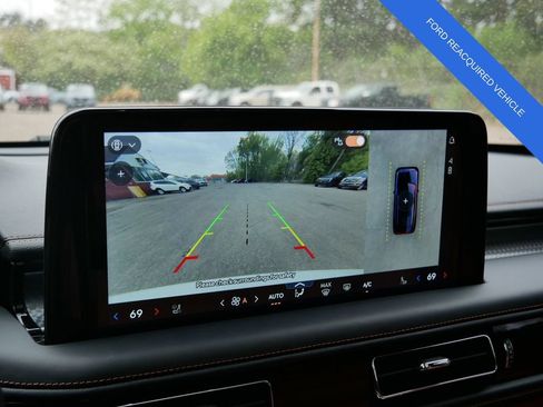 Used 2025 Lincoln Aviator Black Label AWD/4WD image 27