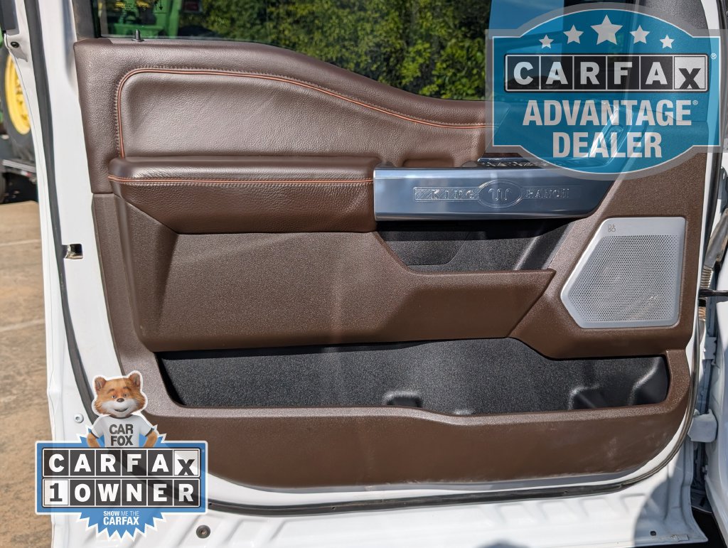 Used 2024 Ford F350 King Ranch AWD/4WD image 17