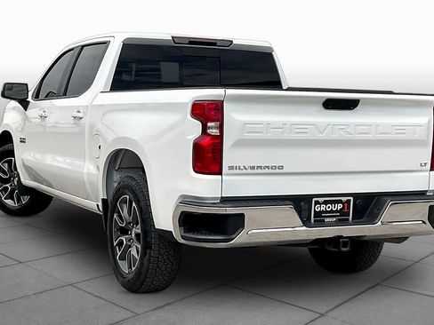 Used 2023 Chevrolet Silverado 1500 LT w/ Texas Edition Plus RWD image 12