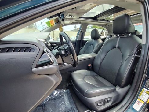 Used 2019 Toyota Camry XSE w/ Driver Assist Package FWD image 15