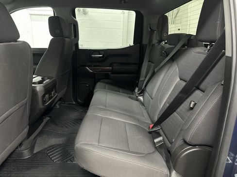 Used 2022 Chevrolet Silverado 1500 LT Trail Boss w/ Bed Protection Package AWD/4WD image 36