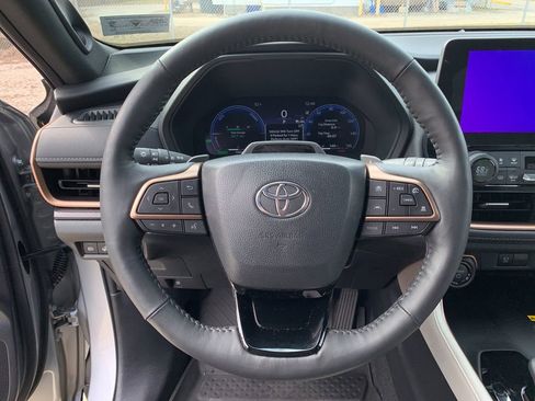 Used 2024 Toyota Grand Highlander AWD Hybrid image 29