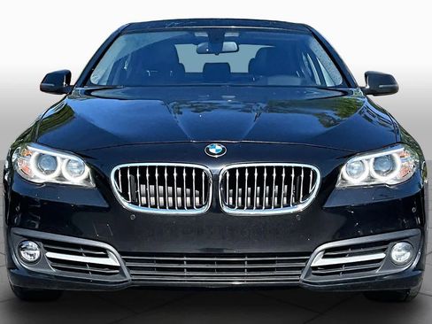 Used 2016 BMW 528i xDrive Sedan image 4